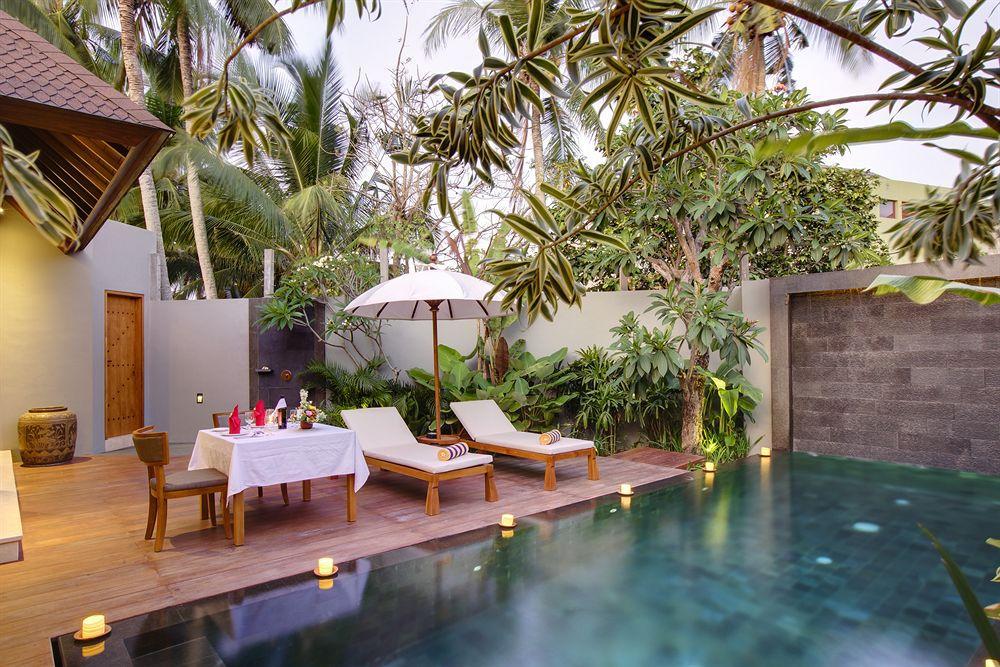 Koenokoeni Villa Seminyak Facilités photo