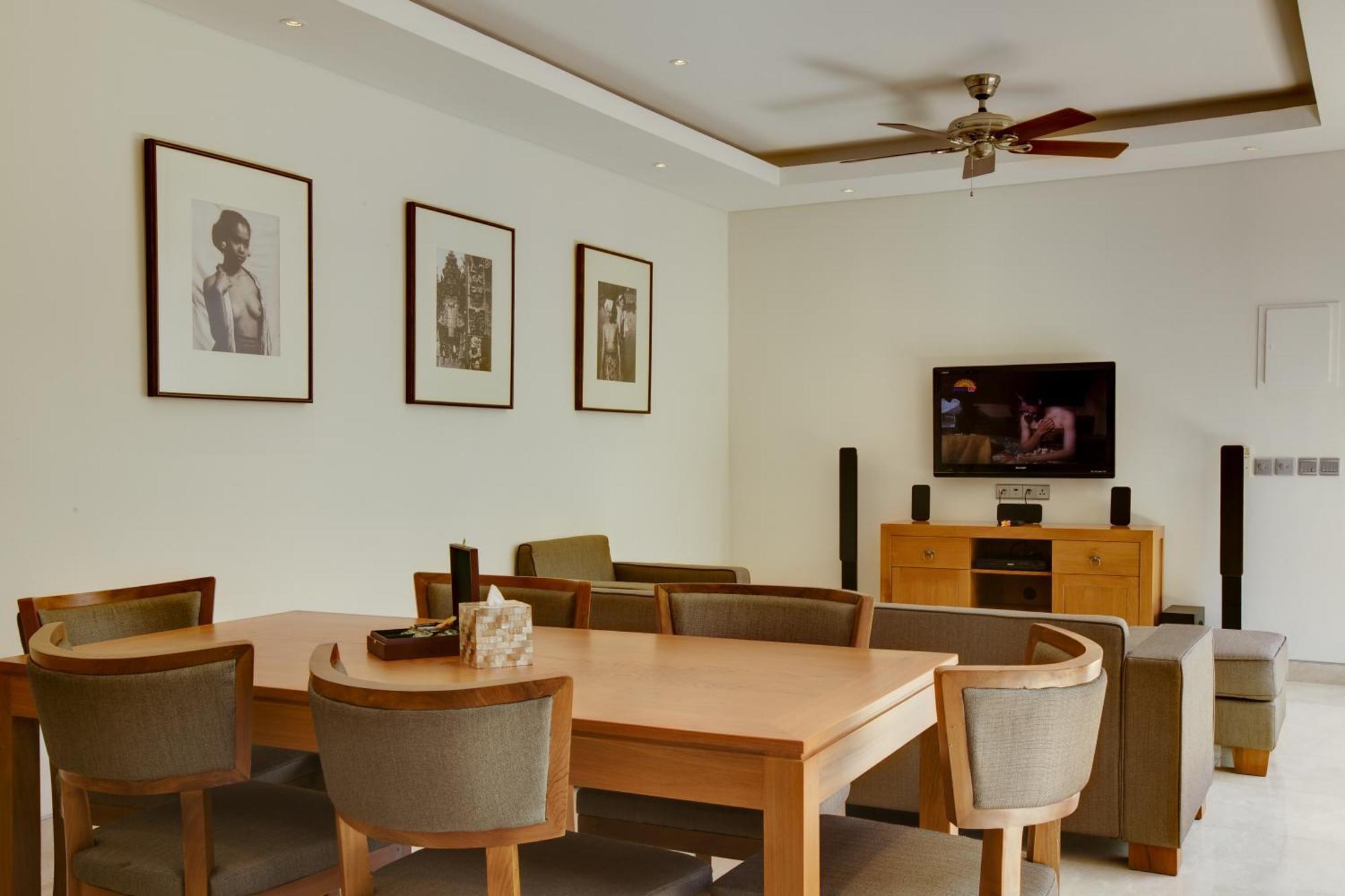 Koenokoeni Villa Seminyak Chambre photo