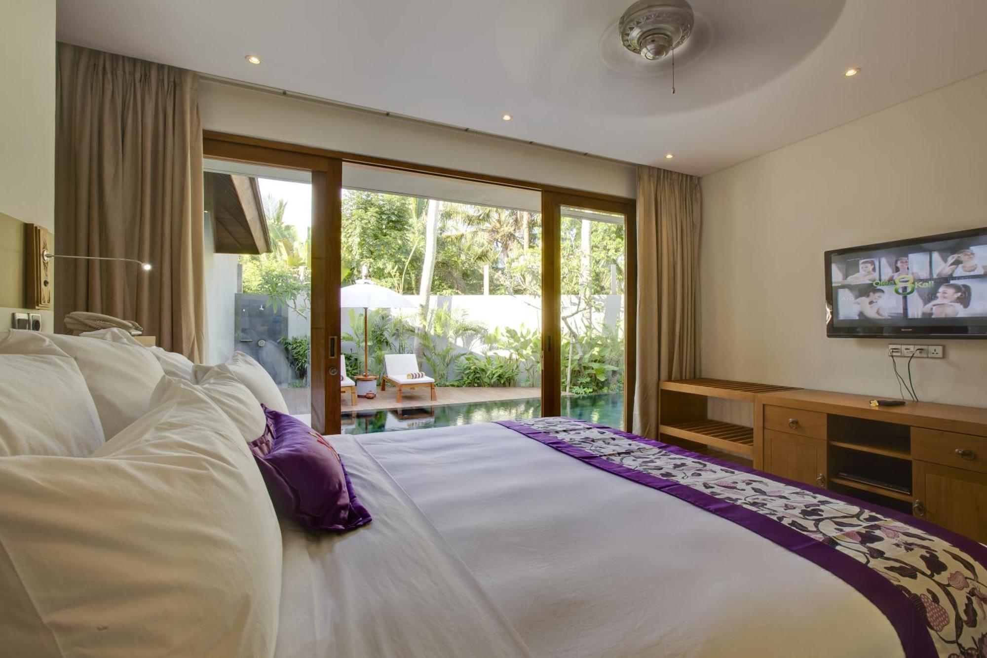 Koenokoeni Villa Seminyak Chambre photo