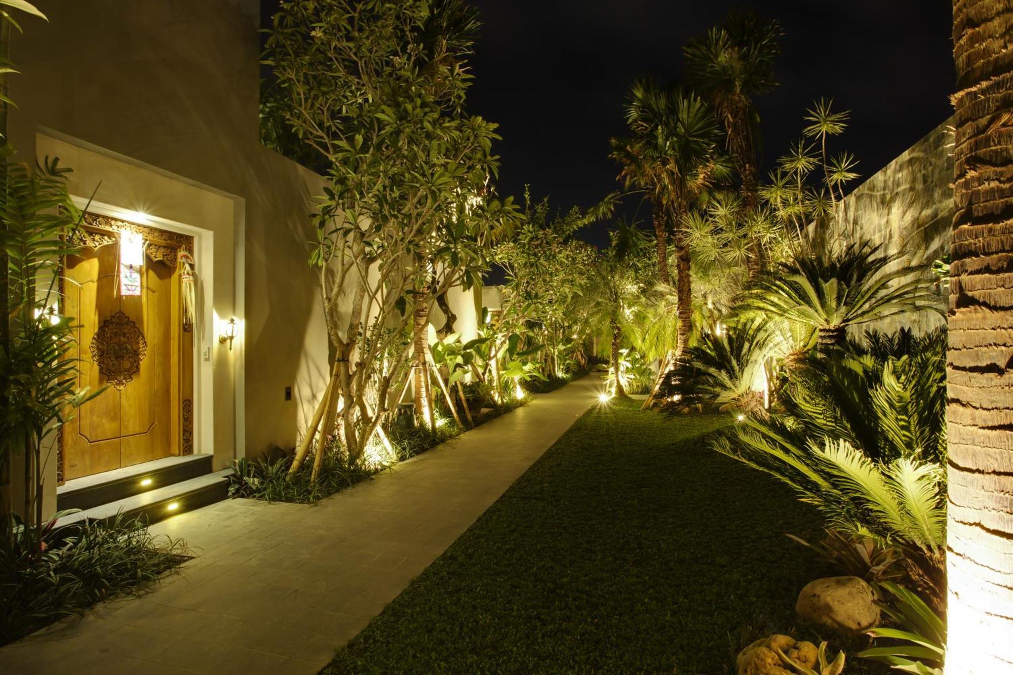 Koenokoeni Villa Seminyak Extérieur photo