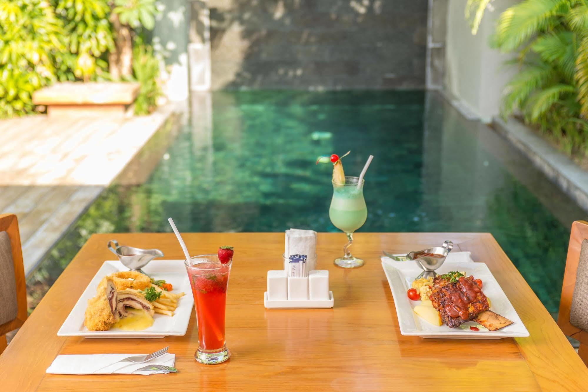 Koenokoeni Villa Seminyak Extérieur photo