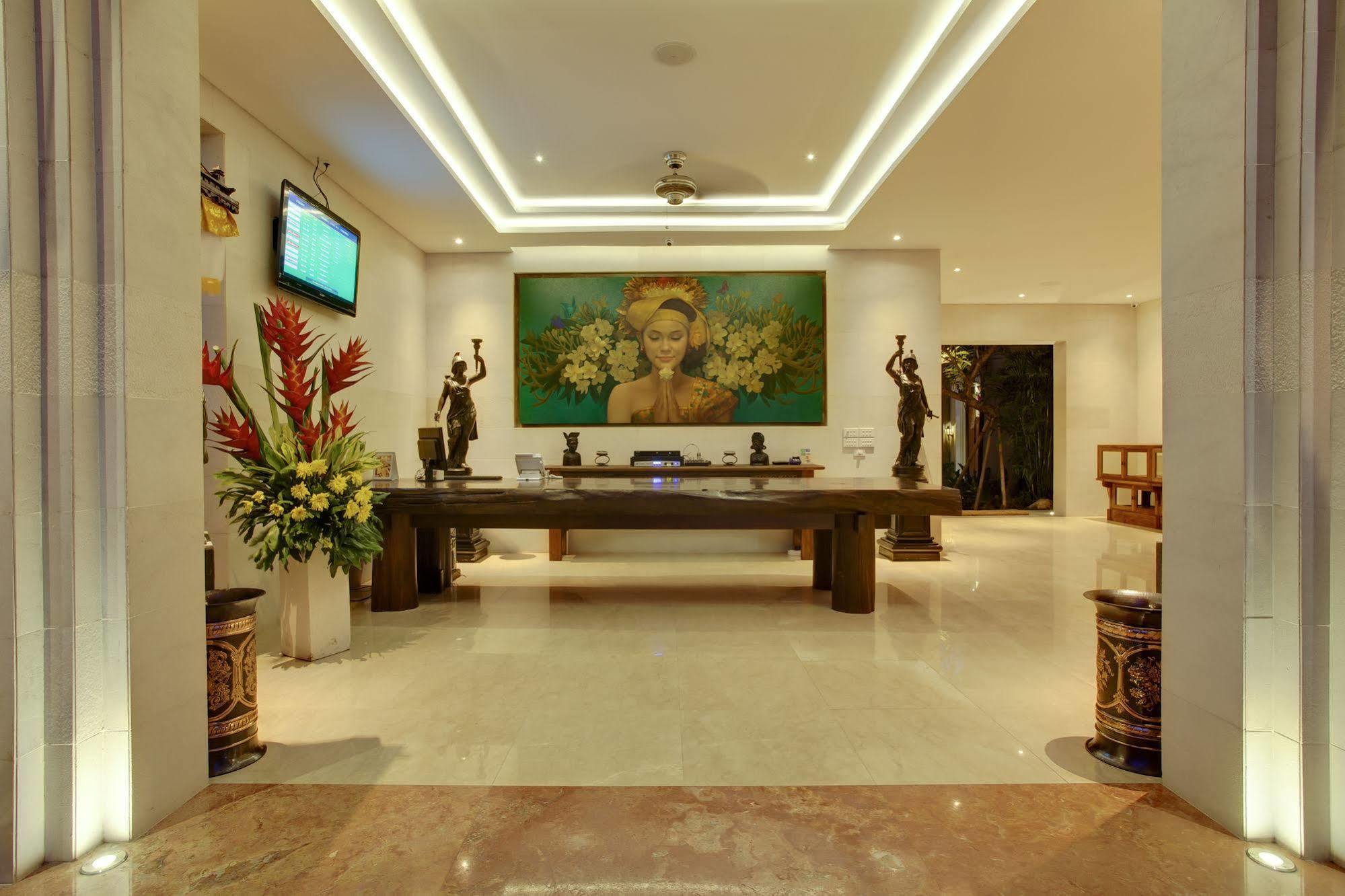 Koenokoeni Villa Seminyak Extérieur photo